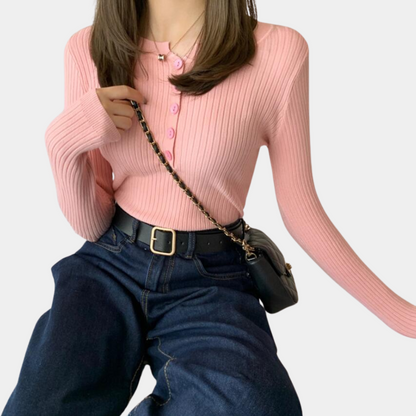 MW | Modischer und minimalistischer Winterpullover
