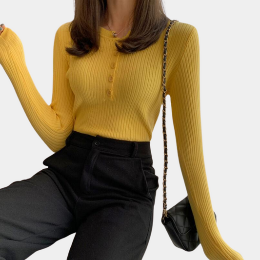MW | Modischer und minimalistischer Winterpullover
