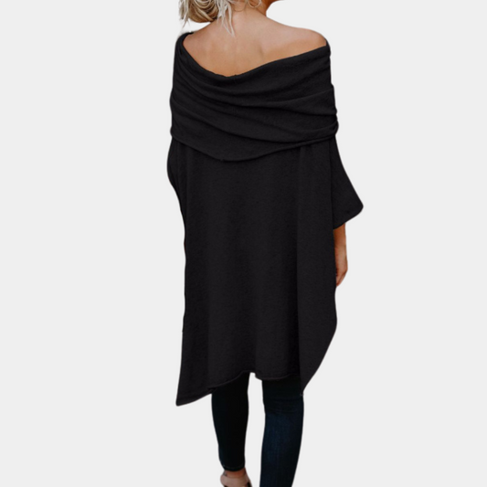 MW | Lässiges, müheloses Wintertop