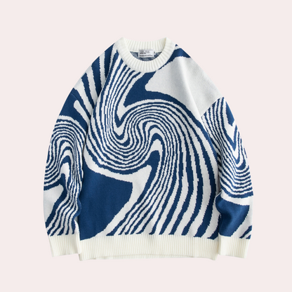 MW | Lässig und mühelos Winterpullover