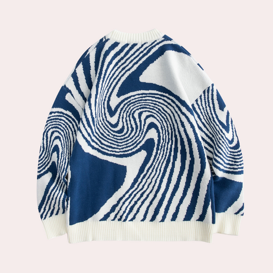 MW | Lässig und mühelos Winterpullover