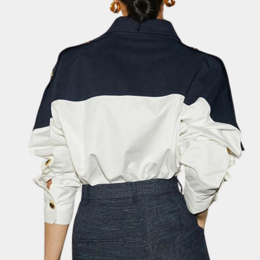 MW | Lockeres, trendiges Wintersweatshirt