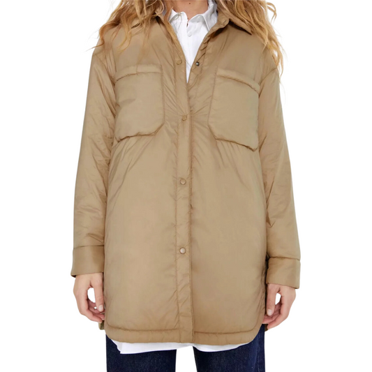 MW | Lässige und modische Winterjacke