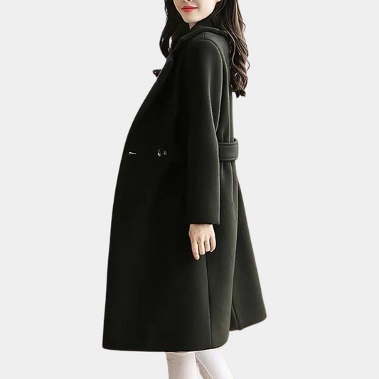 MW | Maßgeschneiderte und elegante Winterjacke