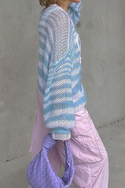 MW | Modischer und minimalistischer Pullover