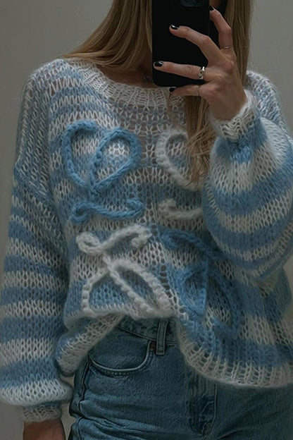 MW | Modischer und minimalistischer Pullover