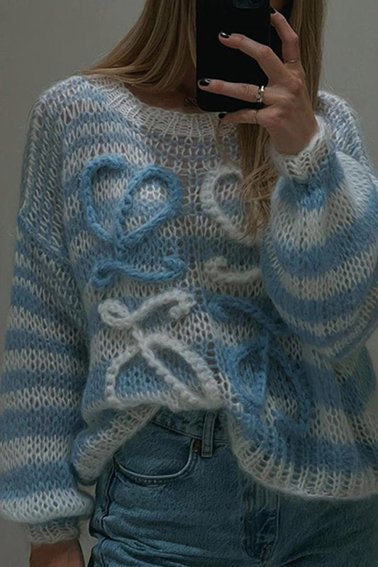 MW | Modischer und minimalistischer Pullover