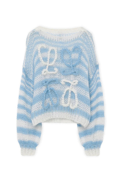 MW | Modischer und minimalistischer Pullover