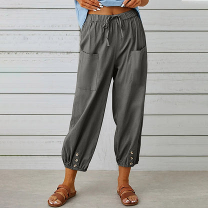 MW | Elegante Sommerhose