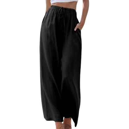 MW | Lässige lange Hose