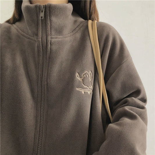 MW | Modische und minimalistische Jacke