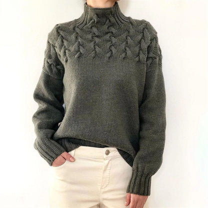 MW | Eleganter und vielseitiger Winterpullover