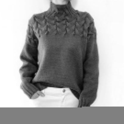 MW | Eleganter und vielseitiger Winterpullover