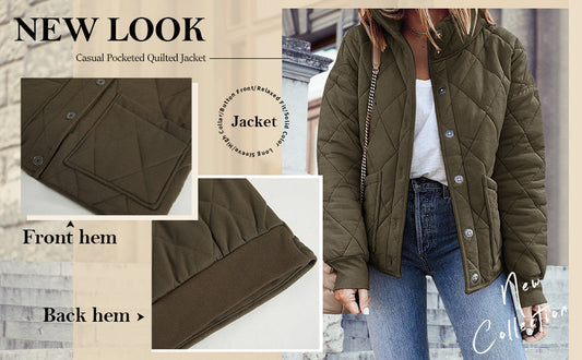 MW | Mühelose und schicke Winterjacke