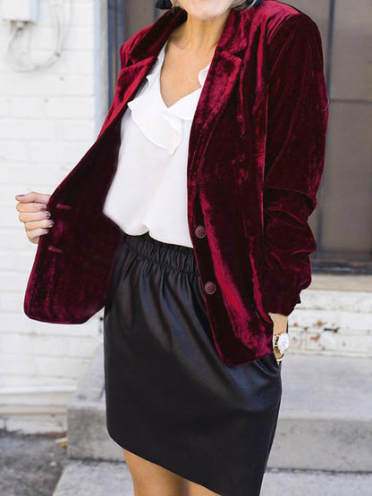 MW | Modische und minimalistische Winterjacke