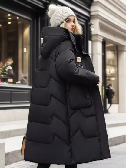 MW | Klassische und stilvolle Winterjacke