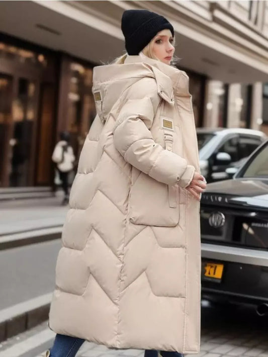 MW | Klassische und stilvolle Winterjacke
