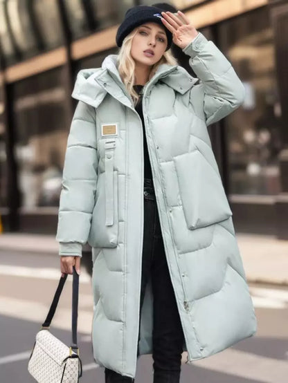MW | Klassische und stilvolle Winterjacke