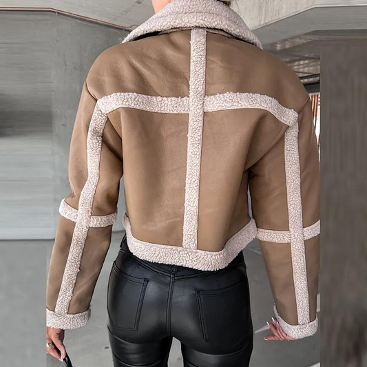 MW | Modische und mühelose Winterjacke