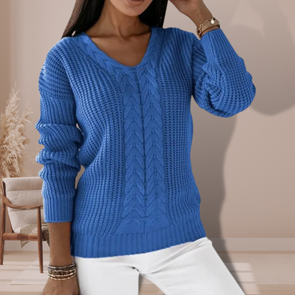 MW | Entspannter und zeitloser Winterpullover