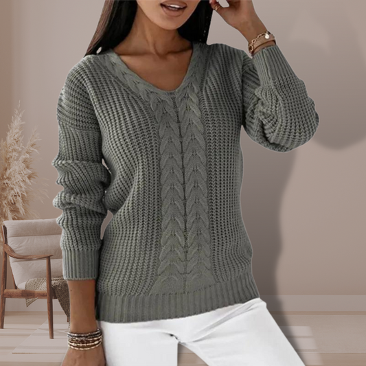 MW | Entspannter und zeitloser Winterpullover
