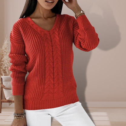 MW | Entspannter und zeitloser Winterpullover