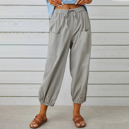 MW | Elegante Sommerhose