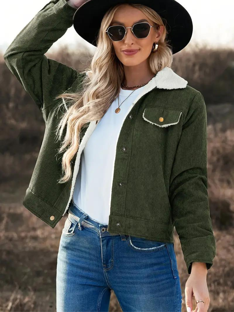 MW | Lässige und modische Jacke
