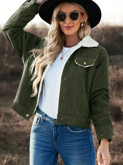MW | Lässige und modische Jacke