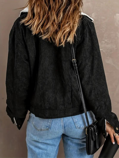 MW | Lässige und modische Jacke