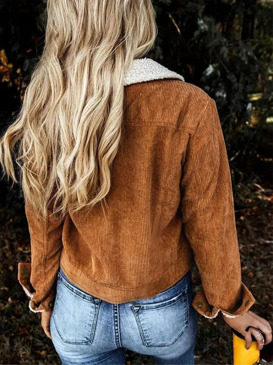 MW | Lässige und modische Jacke