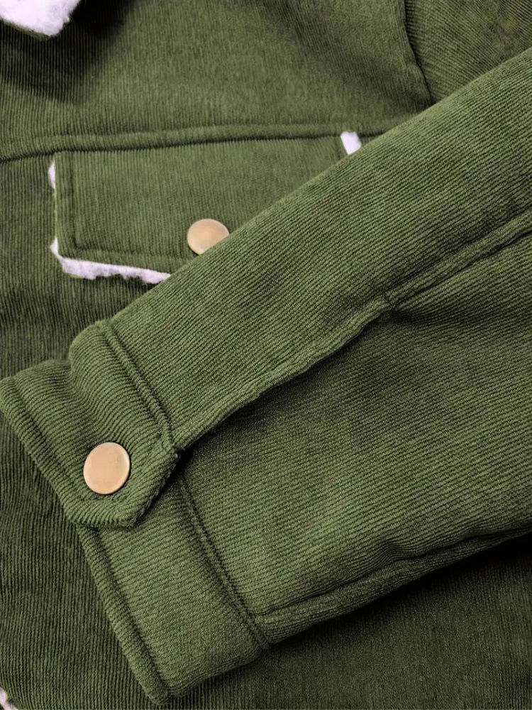 MW | Lässige und modische Jacke