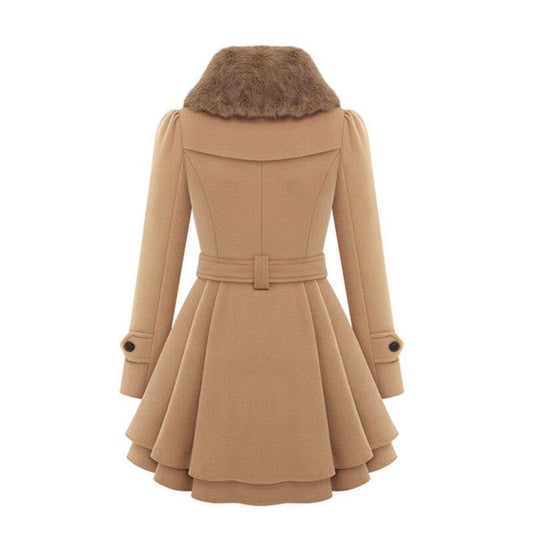 MW | Klassische und bequeme Winterjacke