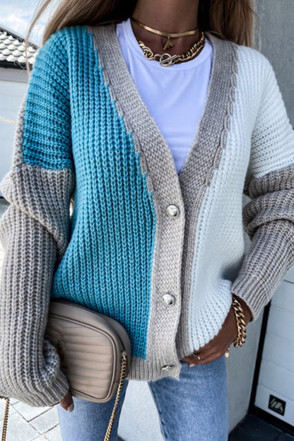 MW | Modische und minimalistische Strickjacke