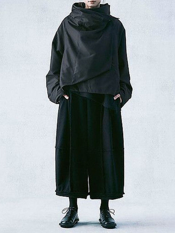 MW | Stylische Jacke mit Stehkragen