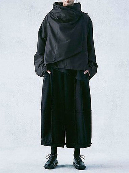 MW | Stylische Jacke mit Stehkragen