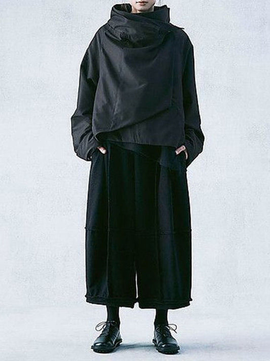 MW | Stylische Jacke mit Stehkragen