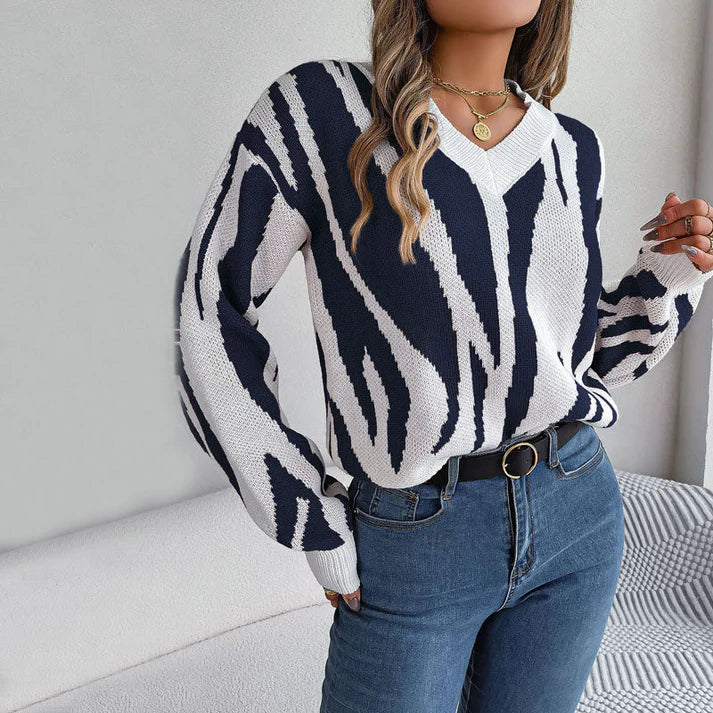 MW | Lässig und Entspannt Winter Pullover