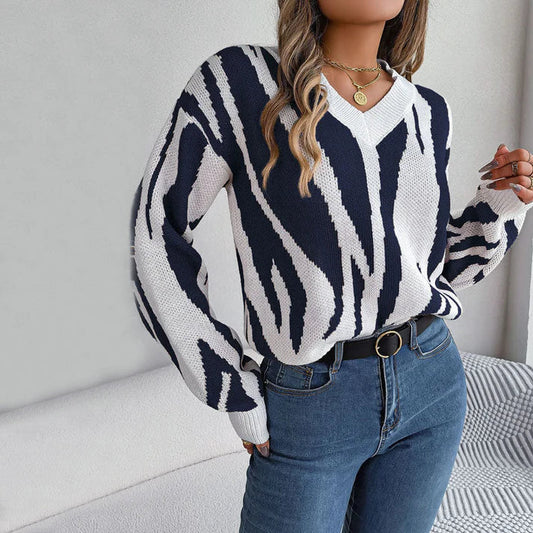 MW | Lässig und Entspannt Winter Pullover
