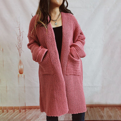 MW | Bequeme und stilvolle Winter-Strickjacke