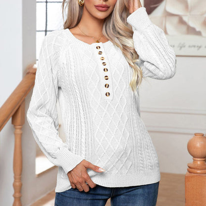 MW | Bequemer und modischer Winterpullover