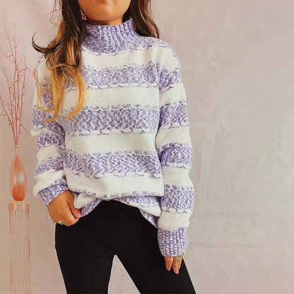 MW | Modischer und müheloser Winterpullover