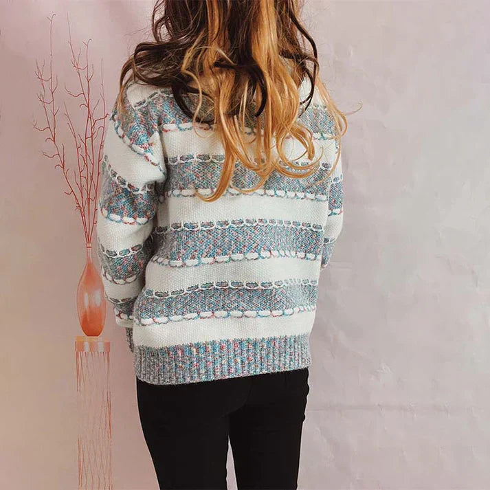 MW | Modischer und müheloser Winterpullover