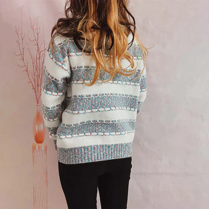 MW | Modischer und müheloser Winterpullover