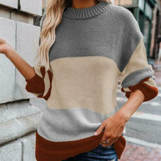 MW | Moderner und vielseitiger Winterpullover