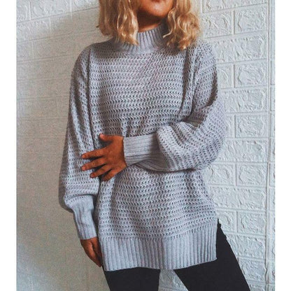 MW | Eleganter und vielseitiger Winterpullover