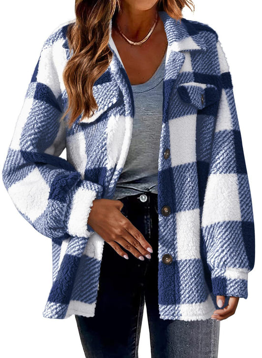 MW | Lässige und modische Winterjacke