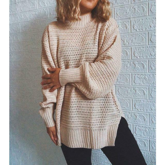 MW | Eleganter und vielseitiger Winterpullover