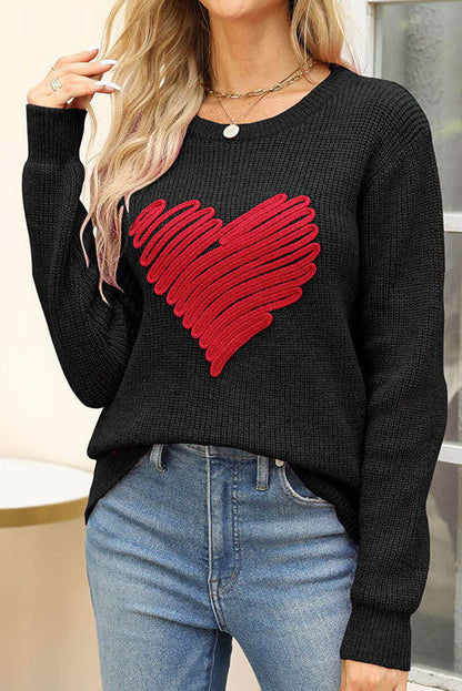 MW | Modischer und minimalistischer Winterpullover