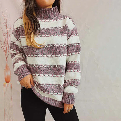MW | Modischer und müheloser Winterpullover